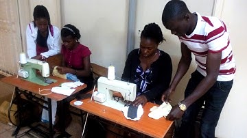Tailoring practical skills