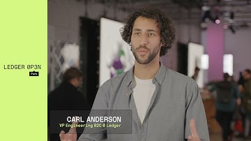 Carl Anderson describes what 
