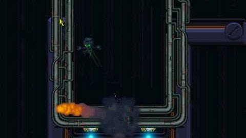 Nitrome - Final Ninja Zero Level 18