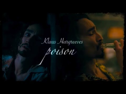 Klaus Hargreeves I Poison [S3]