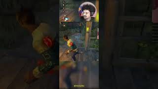 tentando loopar a huntress #dbd