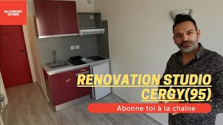 COMMENCER PAR CE GENRE DE PETIT PRODUIT ? ➡️Combien coûte la rénovation d'un studio de 18m2