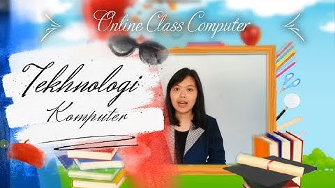 Sejarah Perkembangan Komputer