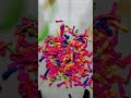 Colourful Mini Balloons ||| Satisfying Unboxing Asmrsoundvideo  #poppballons #balloon