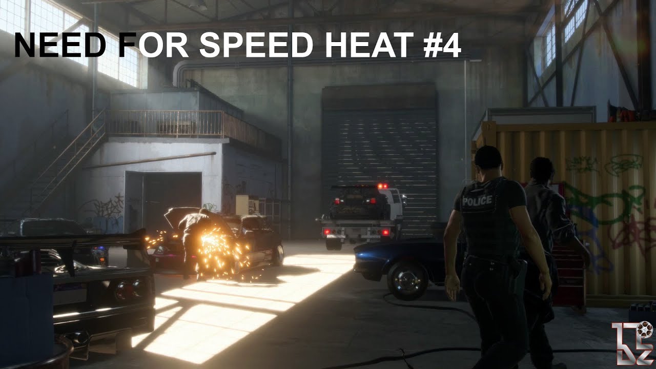 Need For Speed Heat - Let's Play #4 – Trouver des Preuves