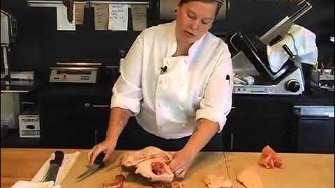 How to Break Down a Whole Duck