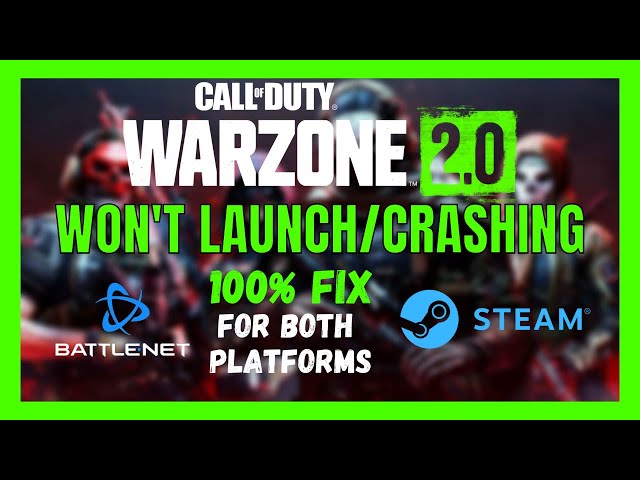 Call of Duty Warzone 2.0's launch has been a bit of a mess