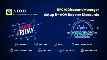AIOD - All Automatic Discounts | All In One Automatic Discounts App for Shopify