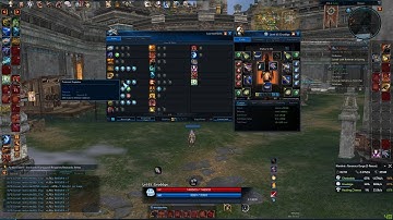 TERA - Grudge Report - Brawler PVE Setup