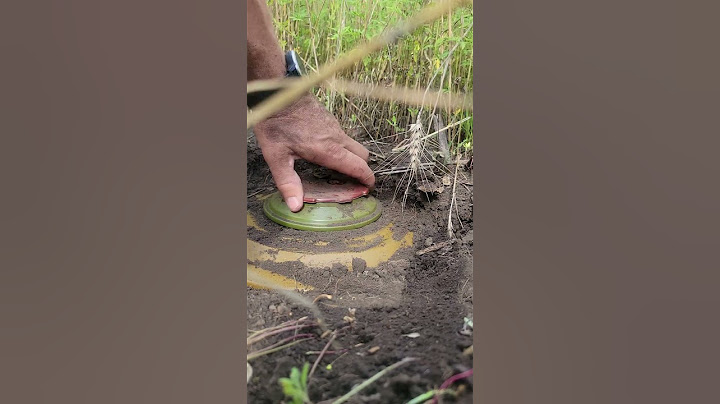 Tip of the Spear Landmine Removal clearing TM62 Anti Tank Mines from farm fields in Kharkiv Region