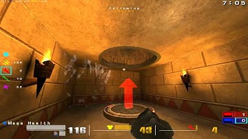 Quake 3 OSP: Yadegari League - Q3CTF OSP - oXz vs. GRAND - ctctf3 - 24 april 2007