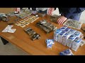Maxi sequestro di droga nel Ravennate: arresti e denunce tra i giovani