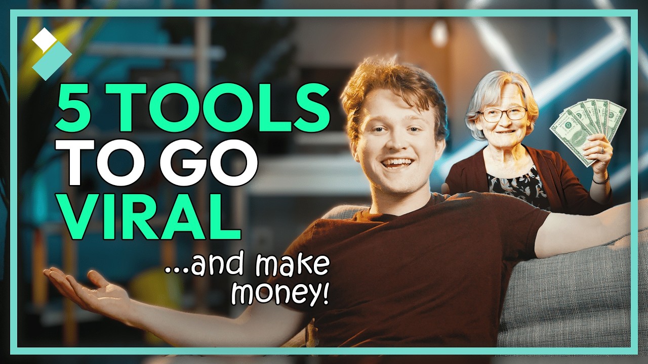 How to Go Viral with Filmora 🎯 | AI Video Editing, AI Music Generator ...