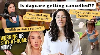 Is daycare really has dangerous as people are making it out to be?