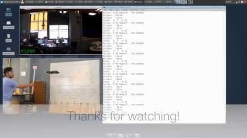 Using policy gradient in quadrotor