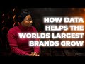 How data helps the worlds largest brands grow  untold insights episode 1