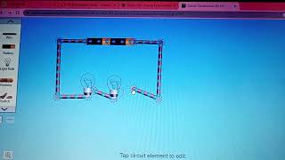 'Rangkaian Listrik Seri dan Pararel' Secara Virtual Menggunakan Phet Simulation 'Rangkaian Listrik Seri dan Pararel' Secara Virtual Menggunakan Phet Simulation