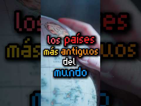 🌍 Los países