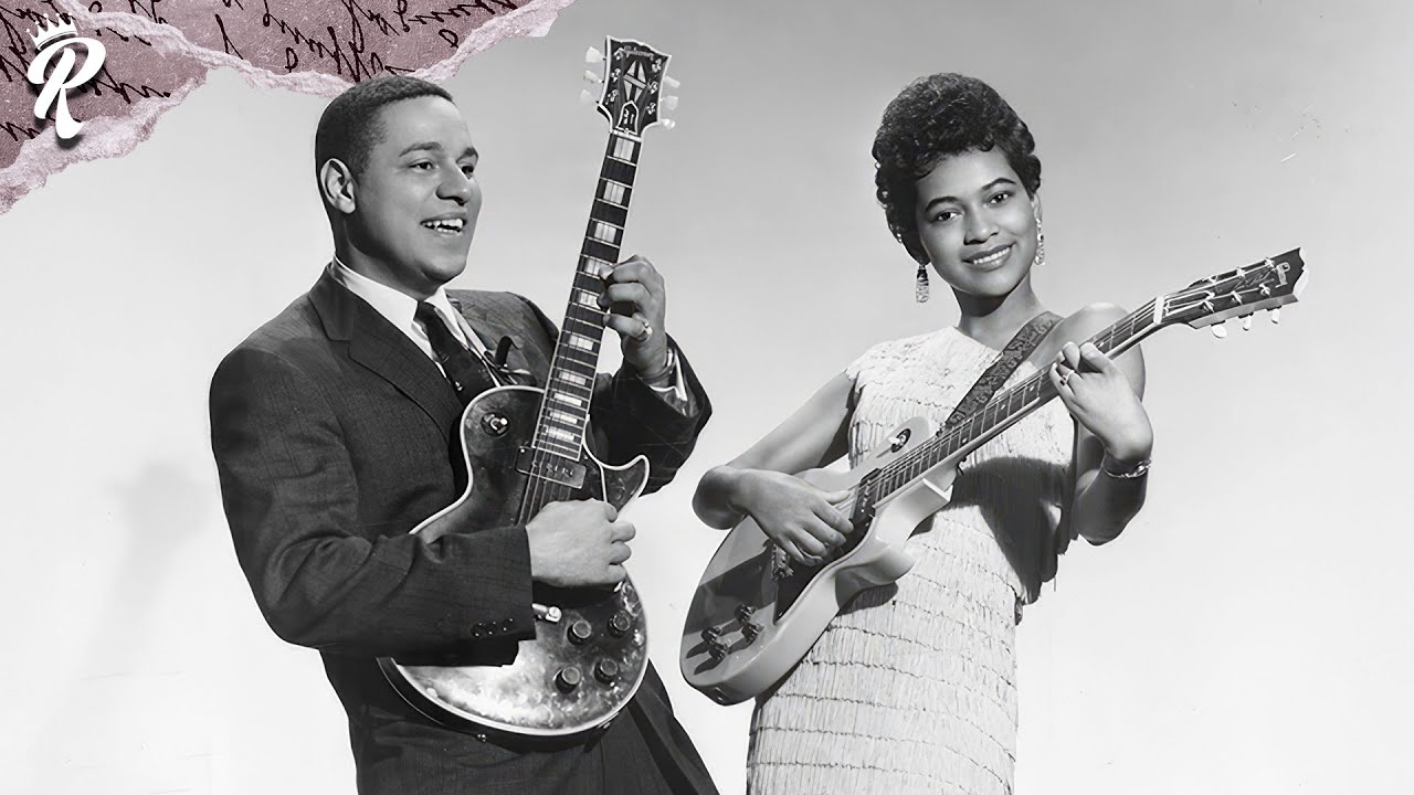 Mickey & Sylvia - Love Is Strange