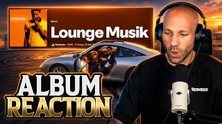 Pashanim - Lounge Musik / 2Bough ALBUM Reaction