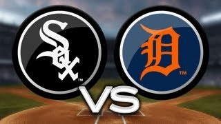 7/9/13: White Sox tally season-high 23 hits in win