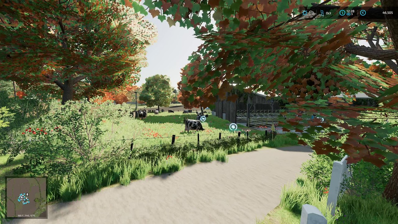 FS22 | The Breton Countryside Let's play