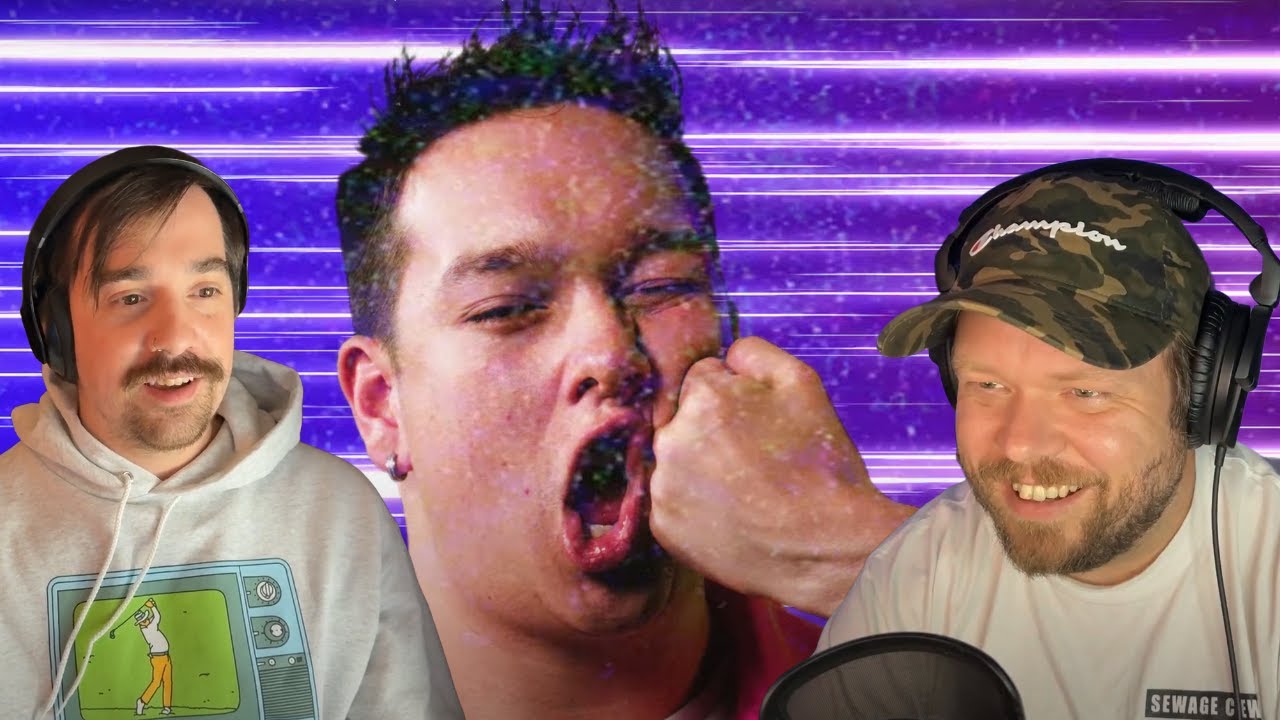 Joey Valence & Brae - PACKAPUNCH (ft Danny Brown) REACTION