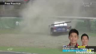 2016 SUPER GT 第4戦SUGO GT 300kmRACE スピン&クラッシュ集