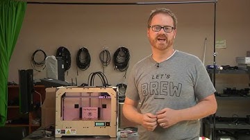 MakerBot Mystery Build: The Triumphant Return!