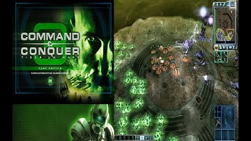 Command & Conquer 3: Tiberium Wars | GDI Campaign | Hard Difficulty | Act IV | Berne [Part 2]