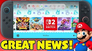 Celebrity These NEW Switch 2 Updates Sound AMAZING! Wealth