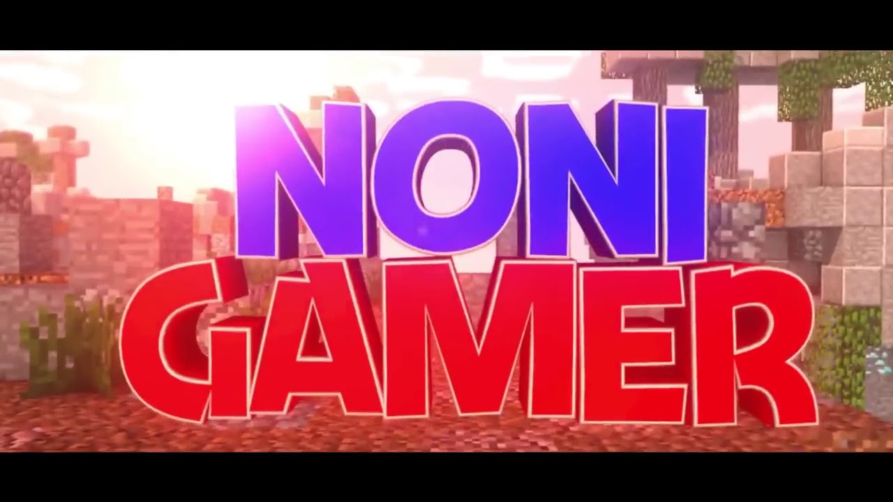 La canciòn De la intro De noni gamer like 2 parte - YouTube