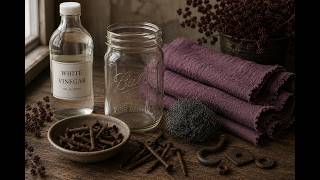How to Make Iron Mordant from Rusty Nails | DIY Natural Dye Mordant for Mimosa Hostilis Root Bark
