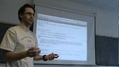 20080421: Math 480: lecture9 -- crypto with Sage; dsage demo