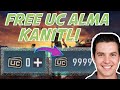 Bedava UC Alma - Bedava UC Nasıl Alınır - Kanıtlı - Güncel - Basit - 2023