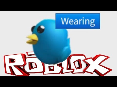 HOW TO GET THE ROBLOX \TWITTER BIRD! 