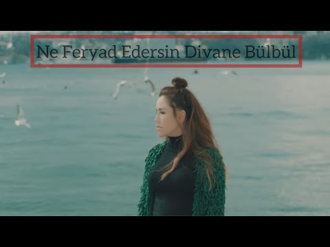Ceylan - Ne Feryad Edersin Divane Bülbül (Official Video)