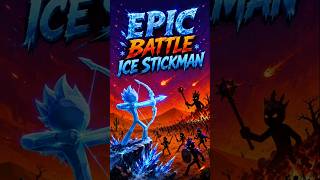 Stick war legacy epic battle ice stickman 0016 #stickwarlegacy #mobilegaming #games #stickmanarmy