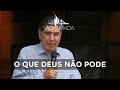 O Que O Deus Todo Poderoso Não Pode | Pr. Davi Rocha
