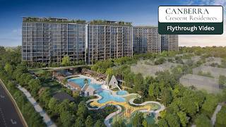 Canberra Crescent Residences - Flythrough Video