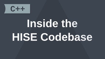 Tinkering with the HISE source code