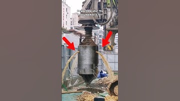 Drilling Into the Earth