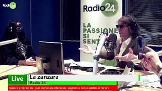 La zanzara del 17 novembre 2022