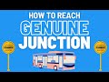How to Reach Genuine Junction from Hisar Bus Stand | Full Guide #usedlaptops #laptop #computer