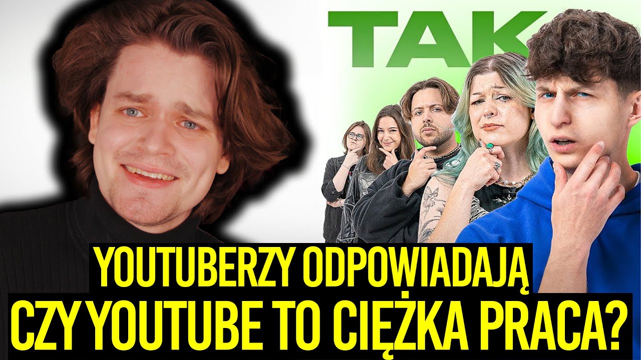 AWIĘC OGLĄDA CZY WSZYSCY YOUTUBERZY MYŚLĄ TAK SAMO?