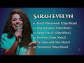 Coletânea Gospel com as Melhores de Sara Evelyn [Coletânea 1]