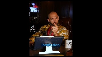 ANDREW TATE EXPLAINS WHY A WOMAN CAN RUIN ANY BUSINESS