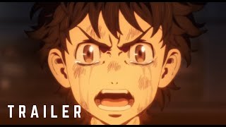 Tokyo Revengers: Christmas Showdown - Official Trailer l Two Dimensions