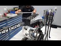 NEW 2000+ HP CUMMINS ENGINE IS DONE!!!!! SO EPIC!!!!