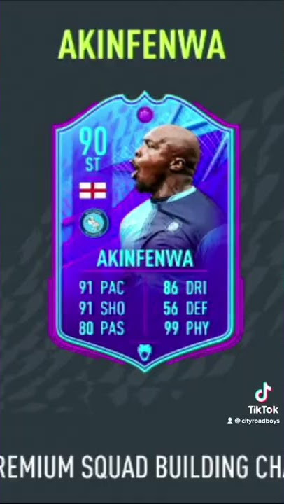 Com fama de marombeiro, Akinfenwa é o jogador de futebol mais
